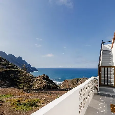 Anaga Ocean Views Apartment Santa Cruz de Tenerife